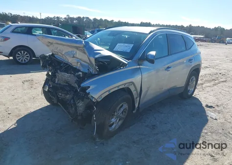 2022 Hyundai Tucson Sel z USA, uszkodzony, nr VIN 5NMJB3AE4NH120966